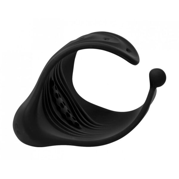 Manicotto per pene vibrante Trinity Vibes 10X Pleasure Stroke