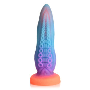 Creatura Cazzi Tenta Cock Glow In The Dark