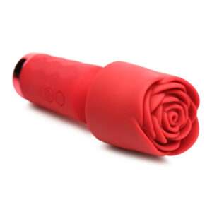 Mini bacchetta magica XR Bloomgasm Rose Petite