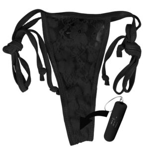 My Secret Screaming O Charged Musta kaukosäädin Panty Vibe