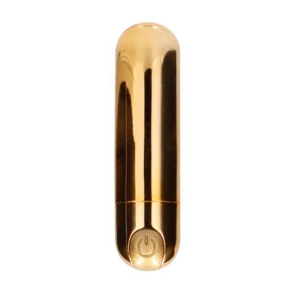 10-vaihteinen ladattava Bullet Gold