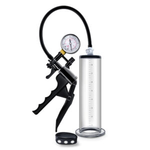 Bomba de pene premium Performance VX8