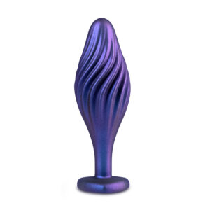 Anal Adventures Matrix Vortice Bling Butt Plug