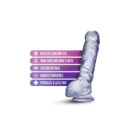 B Yours Plus Hearty N Hefty 9 Inch
