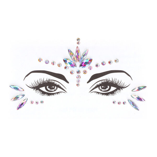 Adesivo Bling Le Desir Dazzling Eye Contact