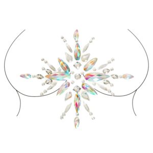 Adesivo per gioielli corpo Soleil BODY002