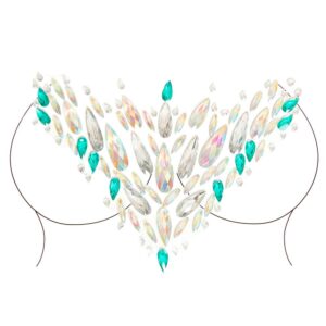 Adesivo per gioielli Sena Face BODY004