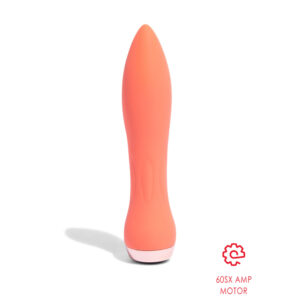 Proiettile AMP Nu Sensuelle in silicone 60SX