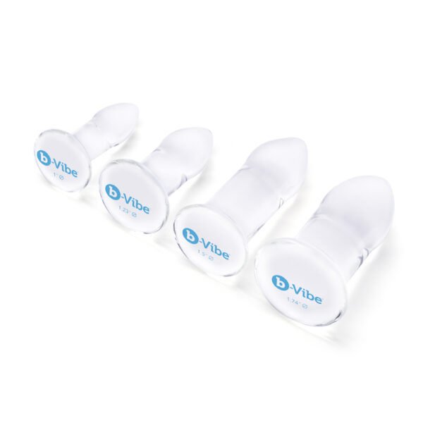 b-Vibe Anal Dilators Set - Image 2