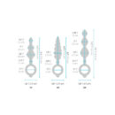 B-Vibe Beaded Butties Bundle