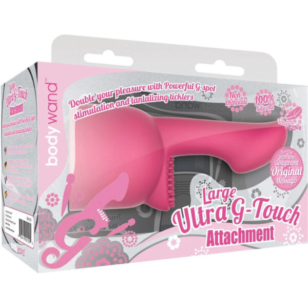 Bodywand Large Ultra G Touch Wand Attachment - Image 2