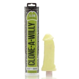 Clonare un Willy Glow In The Kit Scuro