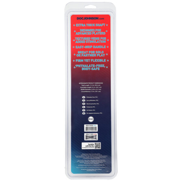 12 Inch Big Boy Dildo - Image 4