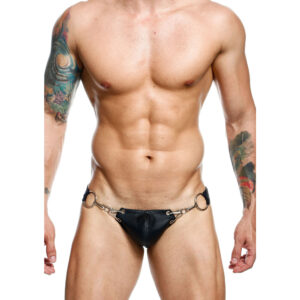 MOB Eroticwear DNGEON Uomo Basics Snap Sospensorio Taglia Unica