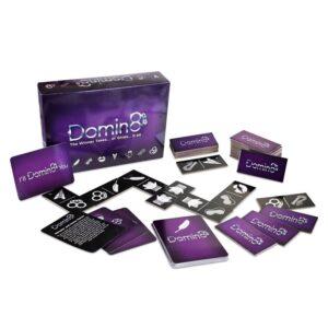 Consente di giocare a Domin8 Game