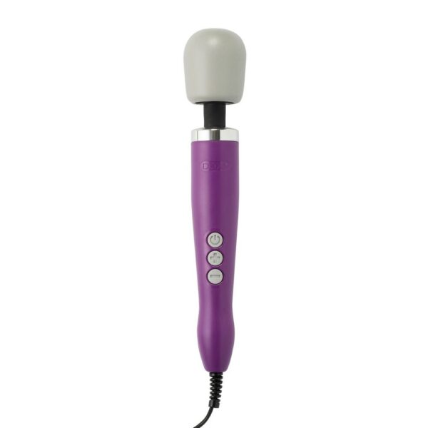 Doksi Wand Massager Purple