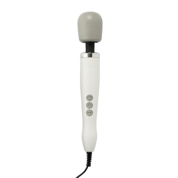 Doxy Massager della bacchetta bianco