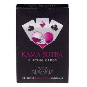 Carte da gioco Kama Sutra