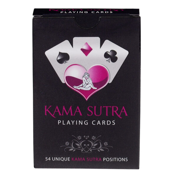 Carte da gioco Kama Sutra