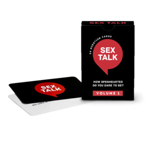 Sex Talk Volume 1 Gioco di carte