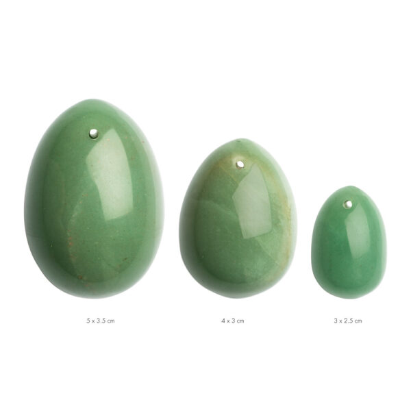 La Gemmes Yoni -munasetti Jade