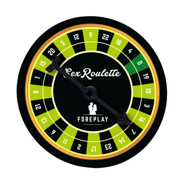 Roulette sessuale preliminare