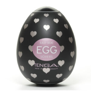 Tenga Lovers Egg -masturbaattori