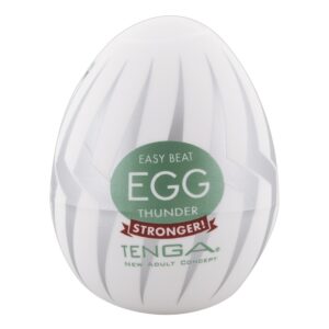 Tenga Thunder Egg -masturbaattori