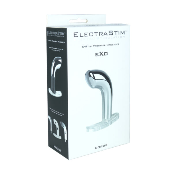 ElectraStim Exo Rogue Prostate Massager - Image 4
