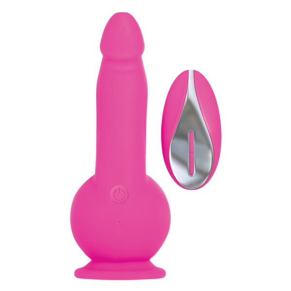 Dildo telecomandato balistico evoluto