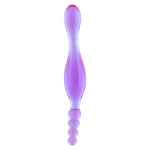 Sonda a doppia punta EX Smoothy Anal Prober