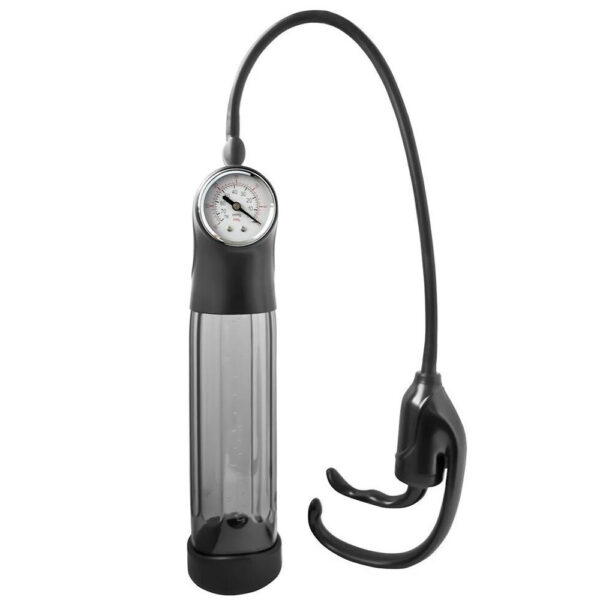 Mojo Momentum pompa Power Grip pene