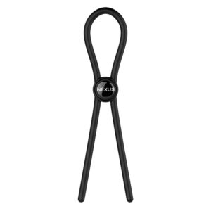 Anello fallico in silicone regolabile Nexus Forge