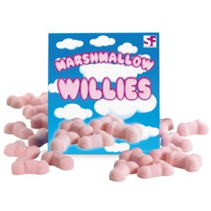 Willies marshmallow