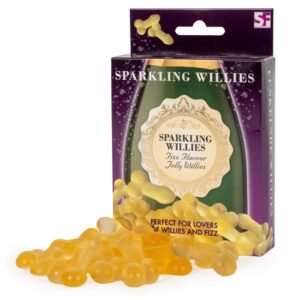 Jelly Willies al gusto di Prosecco