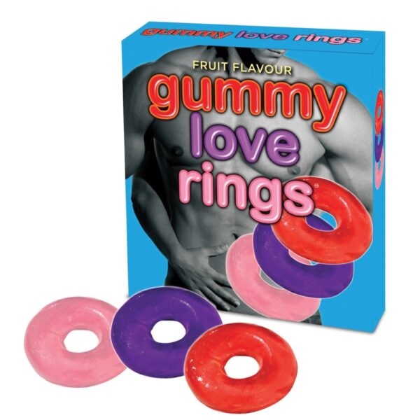 Gummy Love Rings - Image 2