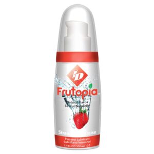 ID Frutopia lubrificante personale Fragola