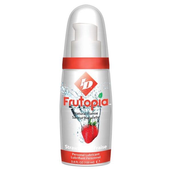 ID Frutopia lubrificante personale Fragola