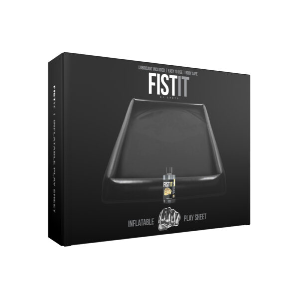 Fist It Inflatable Play Sheet And Fist It Lube - Image 2