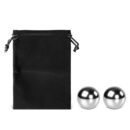 Stainless Steel Duo Balls