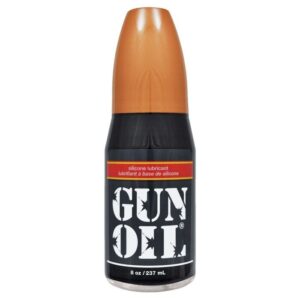 Gun Oil 8 once silicone Lubrificante