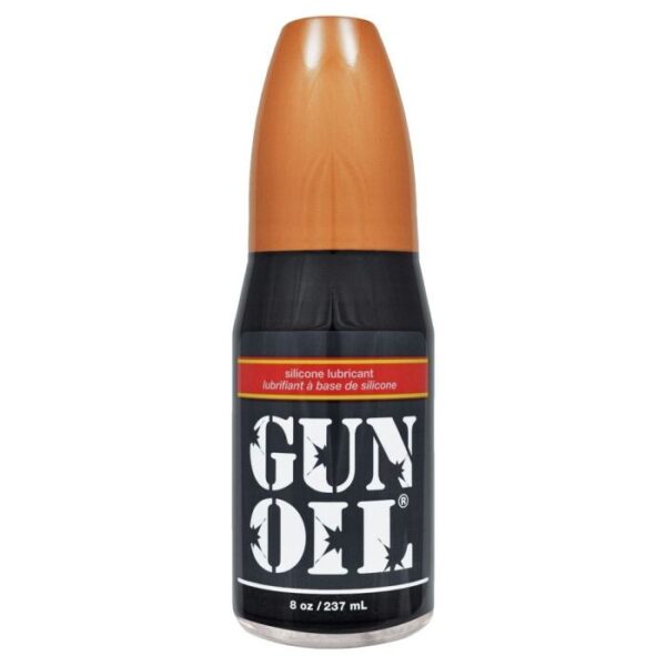 Gun Oil 8 once silicone Lubrificante