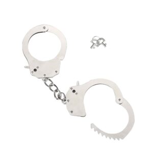 Me You Us Manette di metallo pesante