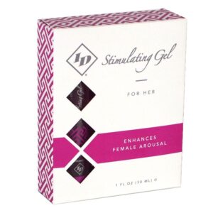 ID Gel stimolante per lei - SELVAGGIO