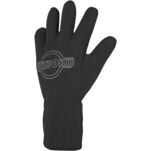 Fukuoku vibrazione Five Finger guanto di massaggio - Left Hand