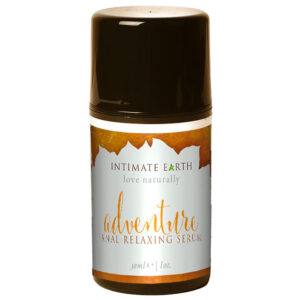 Gel per il rilassamento anale Intimate Earth Adventure Orange 30