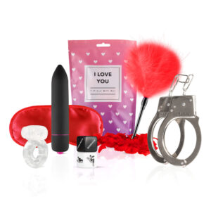Set regalo Loveboxxx Ti amo