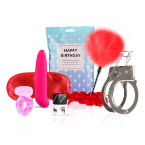 Set regalo Loveboxxx Festeggiamo