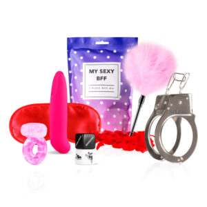 Set regalo Loveboxxx La mia migliore amica sexy