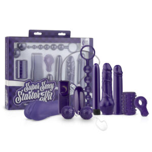Starter Kit Loveboxxx Super Sexy